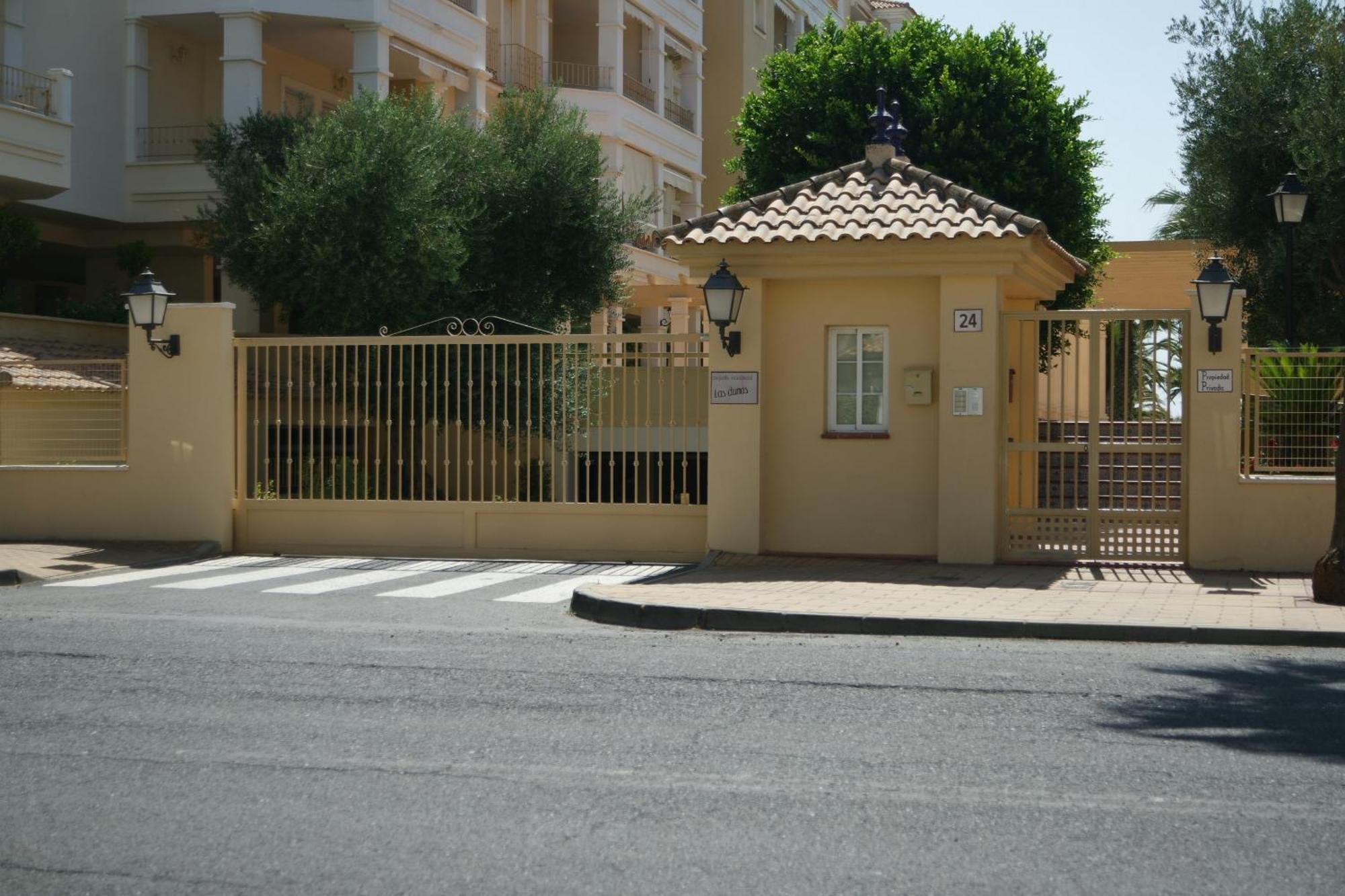 Dunas By H Appartement *