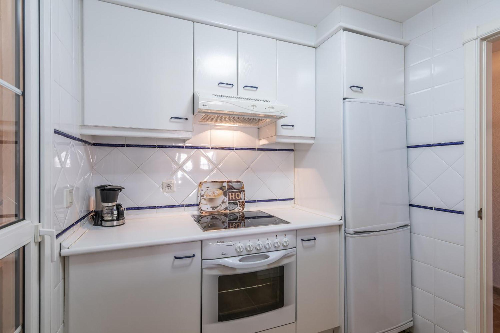 Appartement Dunas By H *
